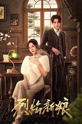 国产之光杜冰若海报剧照